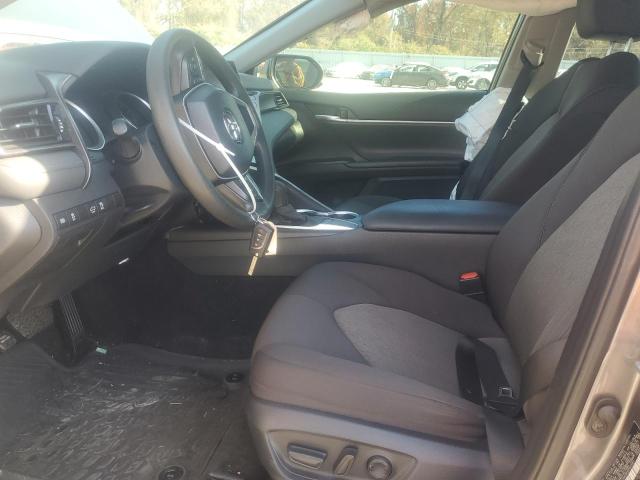 4T1C11AK9PU751581 - 2023 TOYOTA CAMRY LE GRAY photo 7