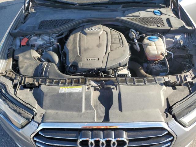 WAUGFAFC2GN006560 - 2016 AUDI A6 PREMIUM PLUS 灰色 照片 11