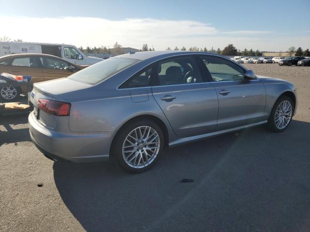 WAUGFAFC2GN006560 - 2016 AUDI A6 PREMIUM PLUS 灰色 照片 3