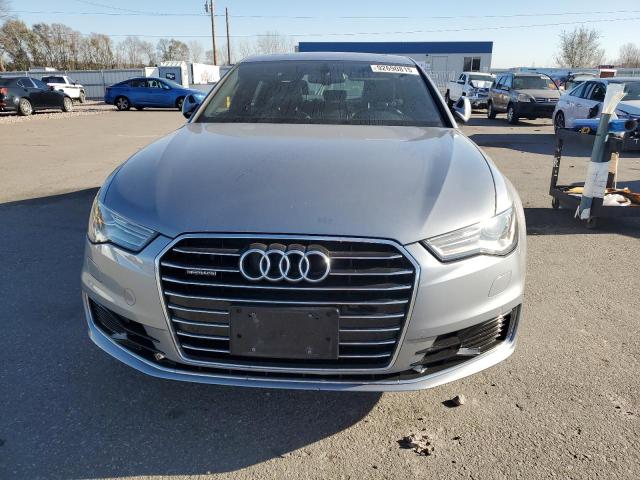 WAUGFAFC2GN006560 - 2016 AUDI A6 PREMIUM PLUS 灰色 照片 5