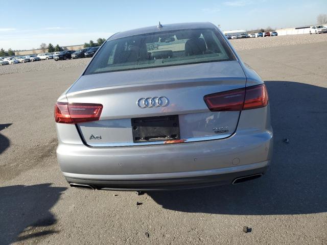 WAUGFAFC2GN006560 - 2016 AUDI A6 PREMIUM PLUS 灰色 照片 6