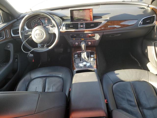 WAUGFAFC2GN006560 - 2016 AUDI A6 PREMIUM PLUS 灰色 照片 8