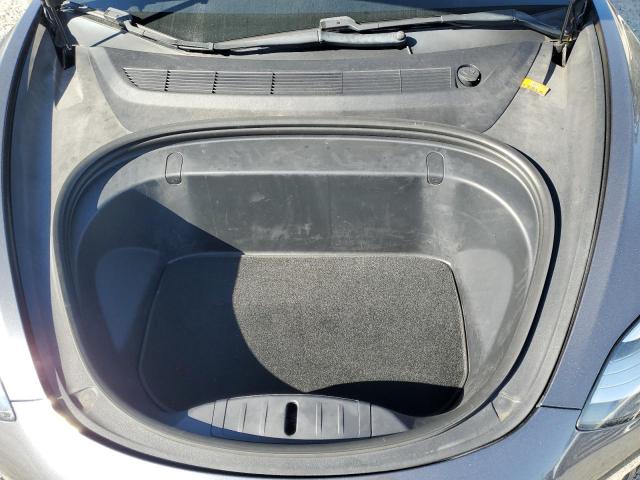 5YJ3E1EB6KF433745 - 2019 TESLA MODEL 3 灰色 照片 11