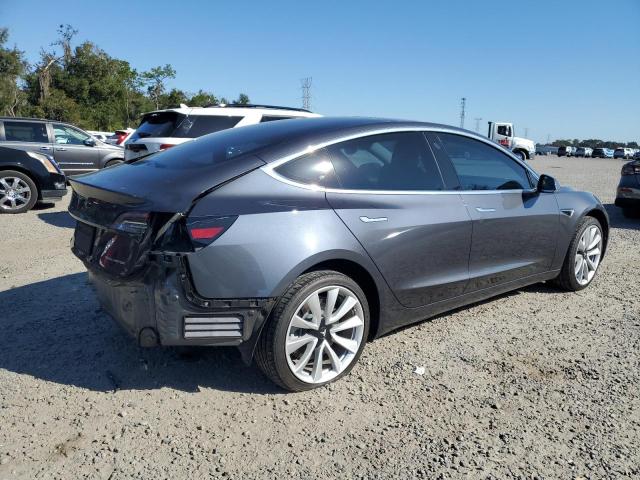 5YJ3E1EB6KF433745 - 2019 TESLA MODEL 3 灰色 照片 3