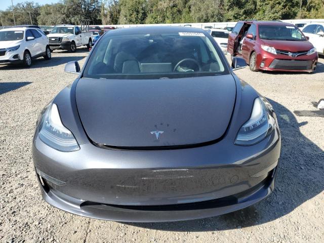5YJ3E1EB6KF433745 - 2019 TESLA MODEL 3 灰色 照片 5