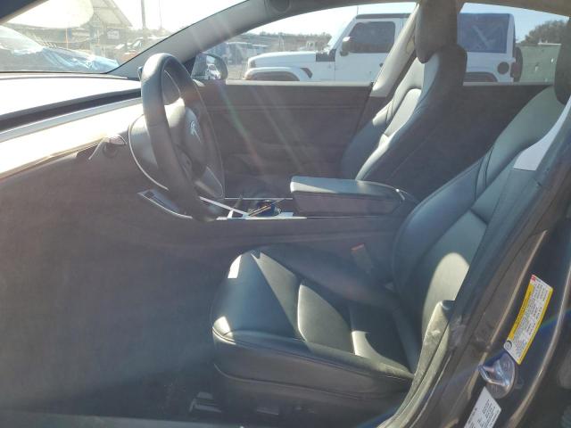 5YJ3E1EB6KF433745 - 2019 TESLA MODEL 3 灰色 照片 7