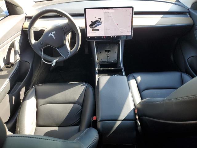 5YJ3E1EB6KF433745 - 2019 TESLA MODEL 3 灰色 照片 8