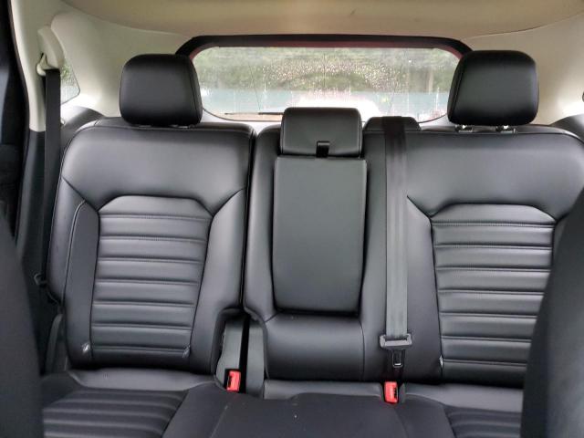 2FMPK4J99KBB80931 - 2019 FORD EDGE SEL Szary zdjęcie 10