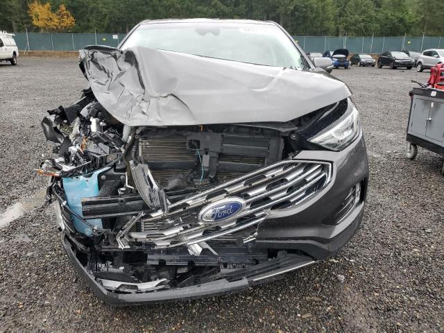 2FMPK4J99KBB80931 - 2019 FORD EDGE SEL Szary zdjęcie 5