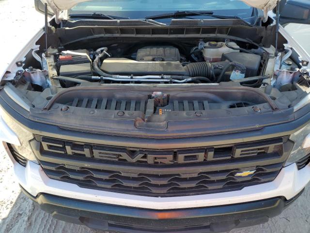 3GCNAAEK8PG339744 - 2023 CHEVROLET SILVERADO C1500 白色 照片 11