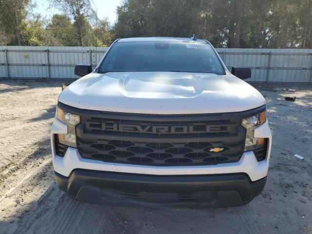 3GCNAAEK8PG339744 - 2023 CHEVROLET SILVERADO C1500 白色 照片 5