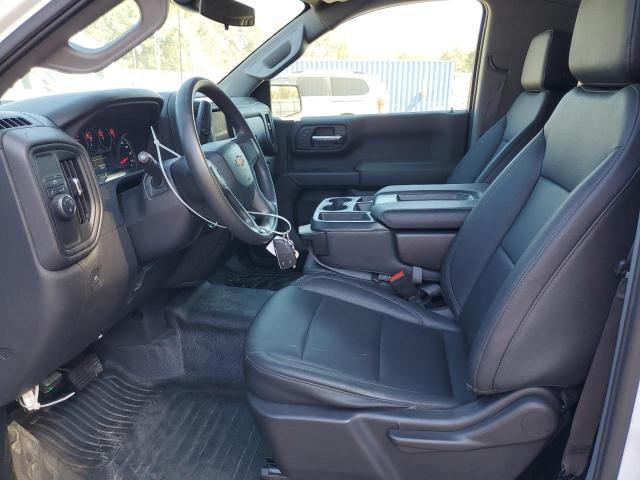 3GCNAAEK8PG339744 - 2023 CHEVROLET SILVERADO C1500 白色 照片 7