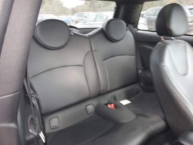 WMWSU3C50CT255687 - 2012 MINI COOPER BLACK photo 10