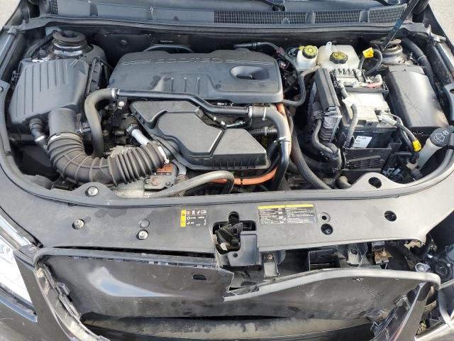 1G4GA5ER7DF254609 - 2013 BUICK LACROSSE Grafito foto 11