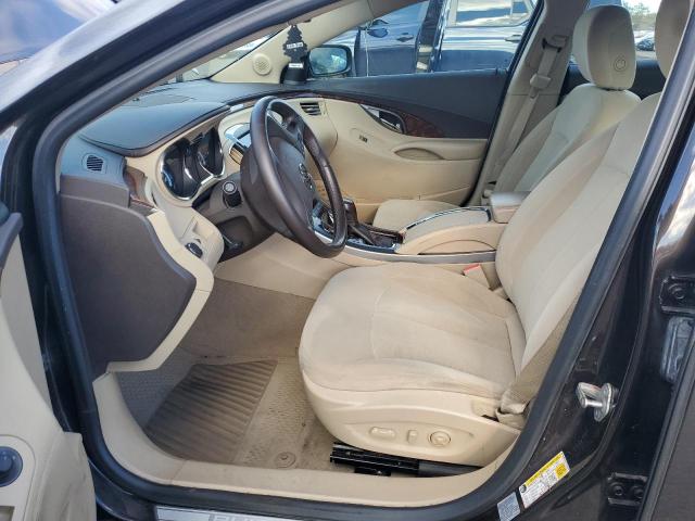 1G4GA5ER7DF254609 - 2013 BUICK LACROSSE Grafito foto 7