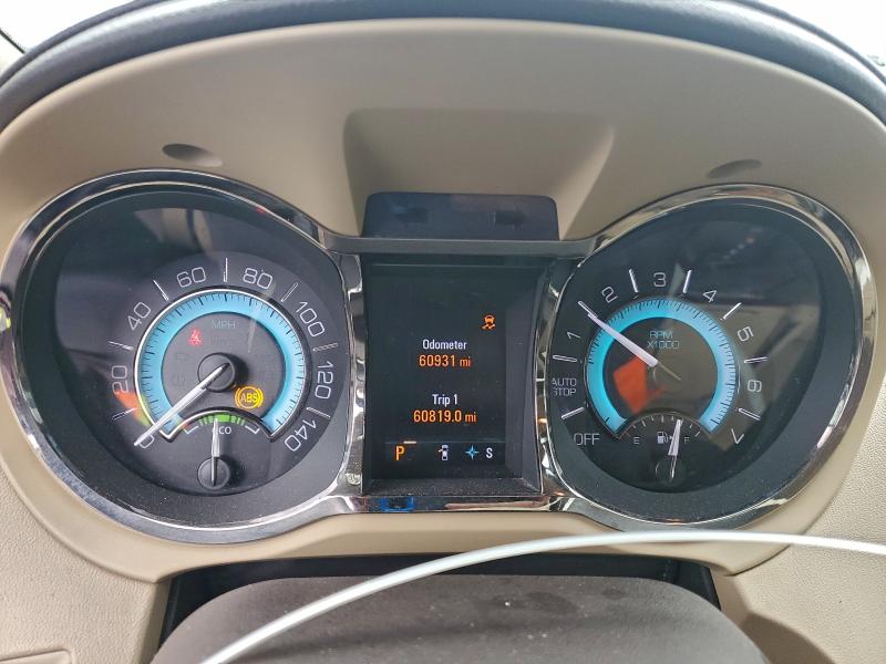 1G4GA5ER7DF254609 - 2013 BUICK LACROSSE Grafito foto 9