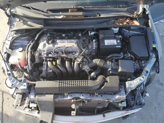 5YFEPRAE7LP098020 - 2020 TOYOTA COROLLA LE Boz foto 11