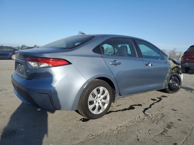 5YFEPRAE7LP098020 - 2020 TOYOTA COROLLA LE Boz foto 3