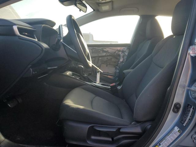 5YFEPRAE7LP098020 - 2020 TOYOTA COROLLA LE Boz foto 7