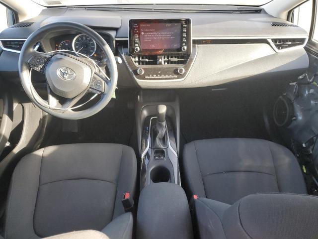 5YFEPRAE7LP098020 - 2020 TOYOTA COROLLA LE Boz foto 8