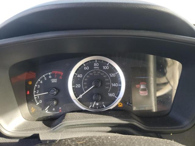 5YFEPRAE7LP098020 - 2020 TOYOTA COROLLA LE Boz foto 9