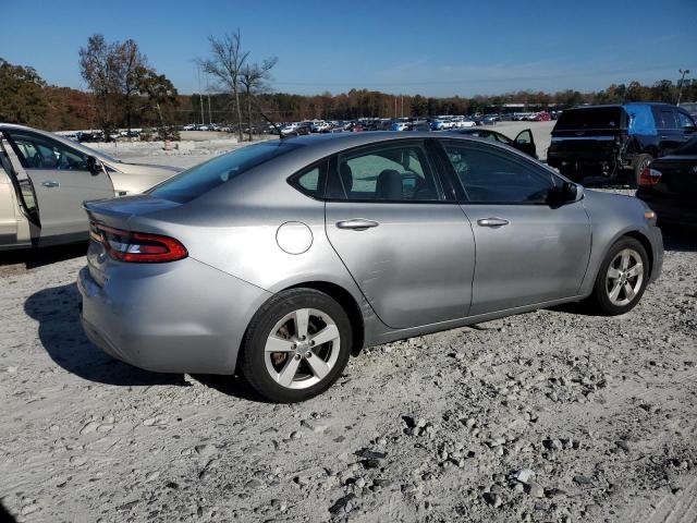 1C3CDFBB6GD764090 - 2016 DODGE DART SXT 银色 照片 3