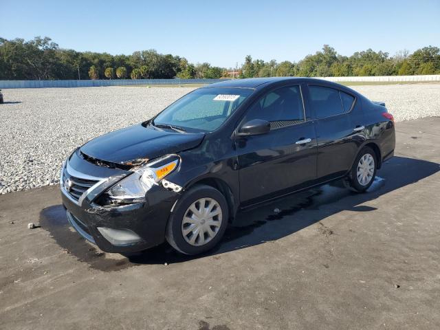 2017 NISSAN VERSA S, 