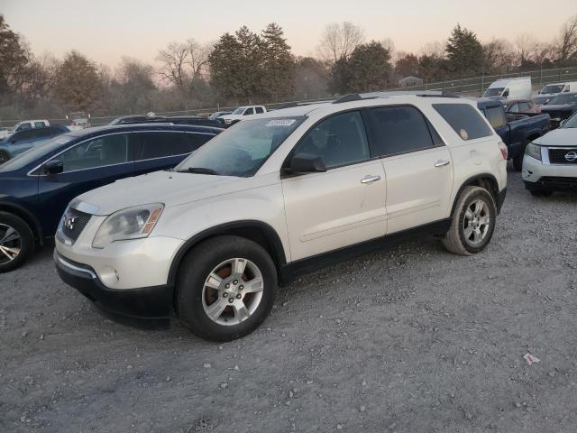 2012 GMC ACADIA SLE, 