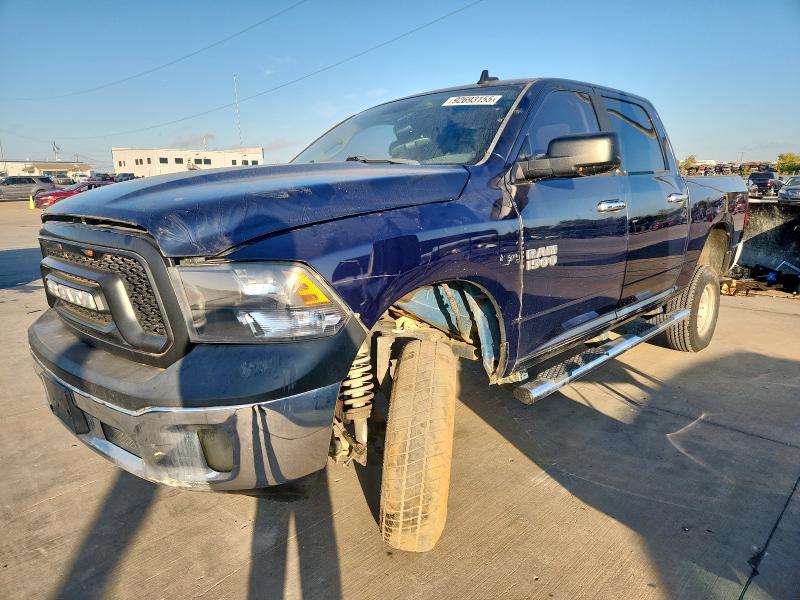 2017 RAM 1500 SLT, 