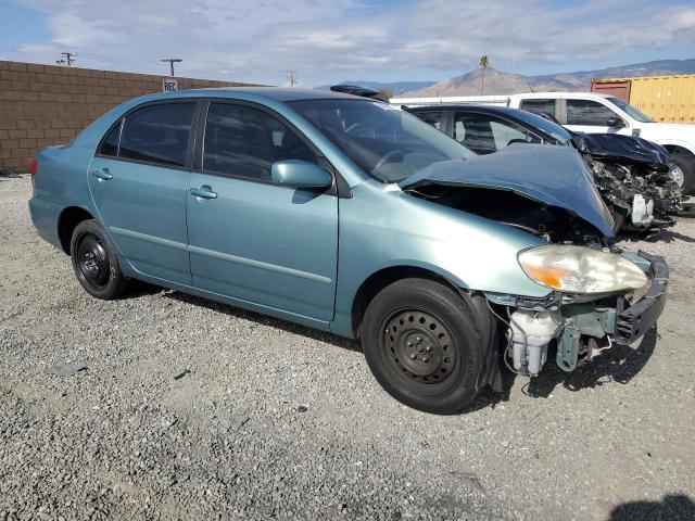 1NXBR32E86Z756892 - 2006 TOYOTA COROLLA CE TURQUOISE photo 4