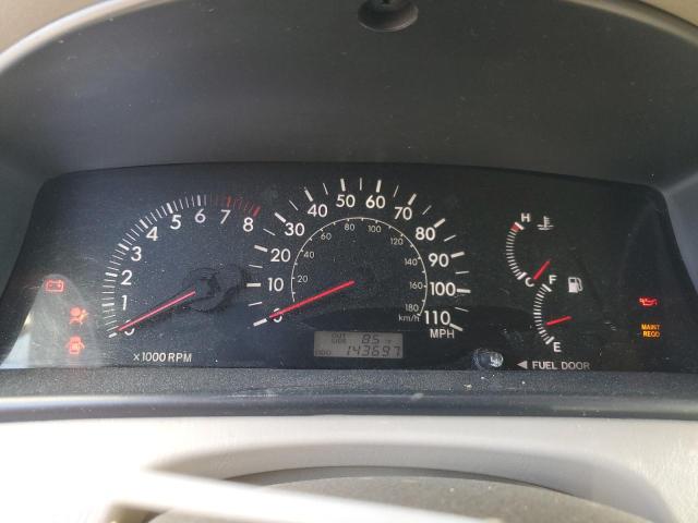 1NXBR32E86Z756892 - 2006 TOYOTA COROLLA CE TURQUOISE photo 9