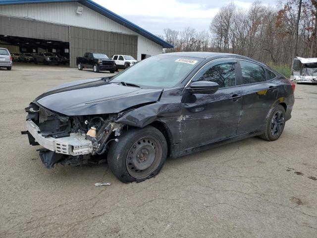 2017 HONDA CIVIC LX, 