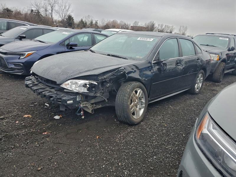 2013 CHEVROLET IMPALA LT, 