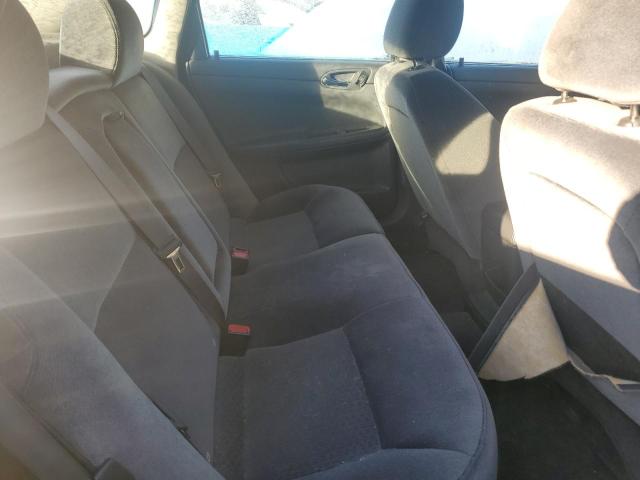 2G1WB5E35D1124370 - 2013 CHEVROLET IMPALA LT Czarny zdjęcie 10