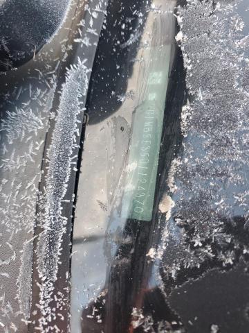 2G1WB5E35D1124370 - 2013 CHEVROLET IMPALA LT Czarny zdjęcie 12