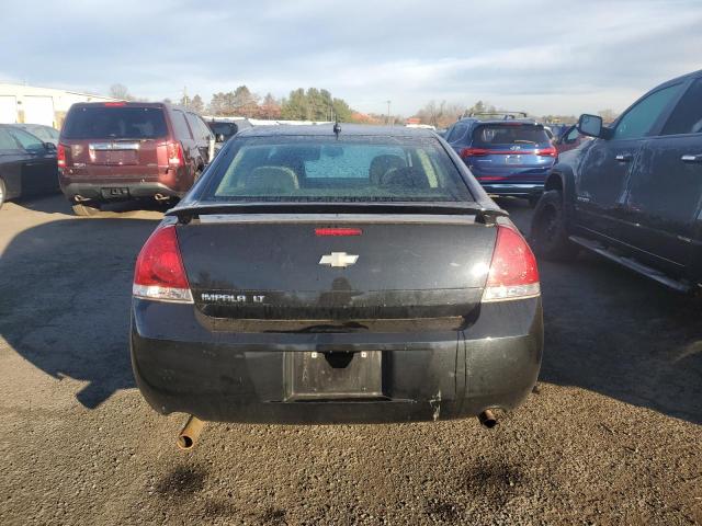 2G1WB5E35D1124370 - 2013 CHEVROLET IMPALA LT Czarny zdjęcie 6