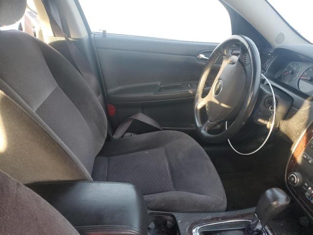 2G1WB5E35D1124370 - 2013 CHEVROLET IMPALA LT Czarny zdjęcie 7