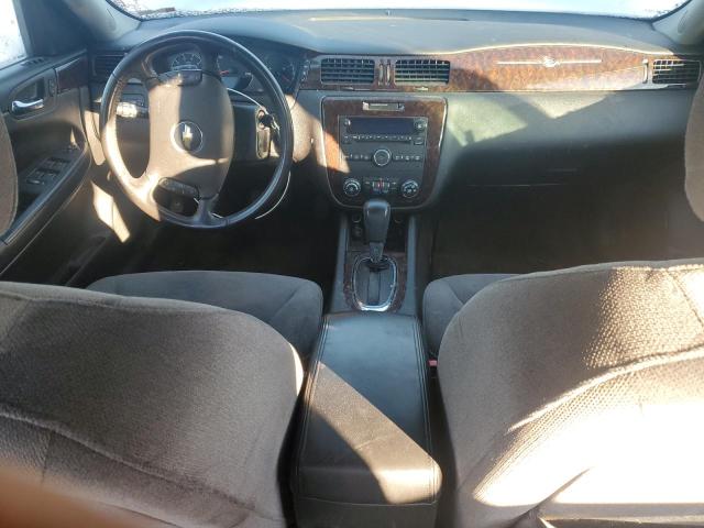 2G1WB5E35D1124370 - 2013 CHEVROLET IMPALA LT Czarny zdjęcie 8