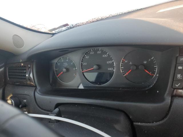 2G1WB5E35D1124370 - 2013 CHEVROLET IMPALA LT Czarny zdjęcie 9