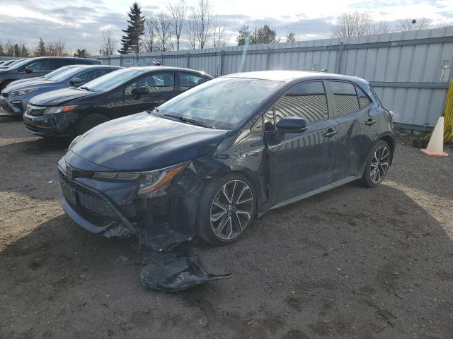 2019 TOYOTA COROLLA SE, 