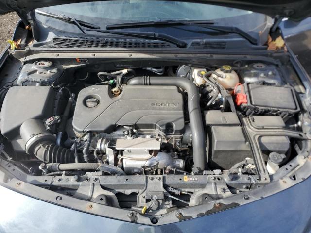 1G1ZD5ST6KF177127 - 2019 CHEVROLET MALIBU LT Boz foto 11