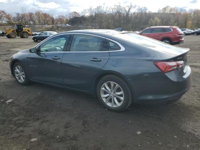 1G1ZD5ST6KF177127 - 2019 CHEVROLET MALIBU LT Boz foto 2