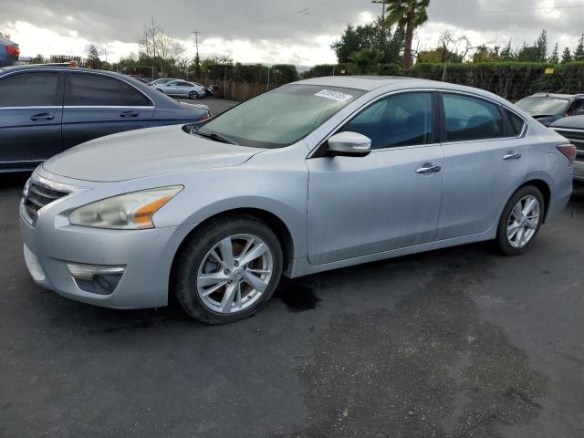 2015 NISSAN ALTIMA 2.5, 