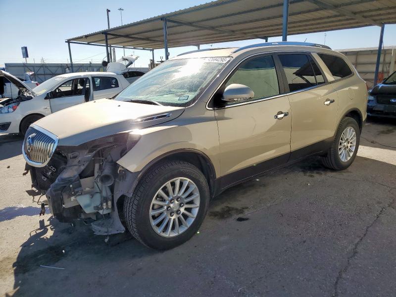 2012 BUICK ENCLAVE, 