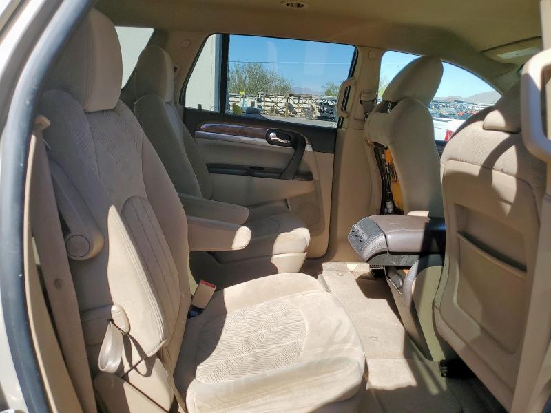 5GAKRBED6CJ164732 - 2012 BUICK ENCLAVE BEIGE photo 11