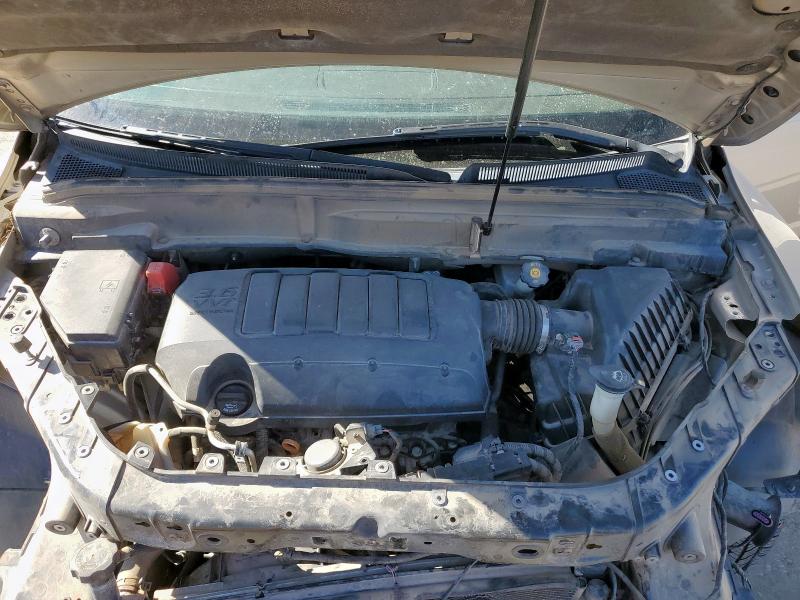 5GAKRBED6CJ164732 - 2012 BUICK ENCLAVE BEIGE photo 12