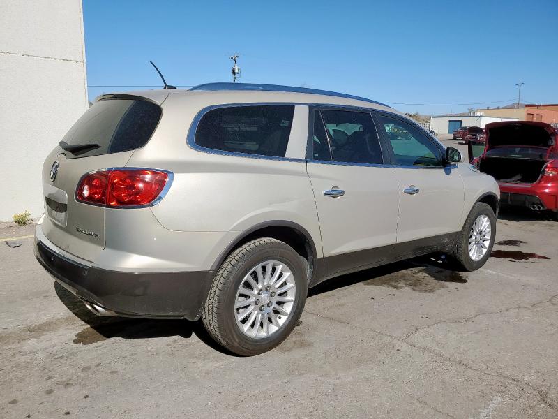 5GAKRBED6CJ164732 - 2012 BUICK ENCLAVE BEIGE photo 3