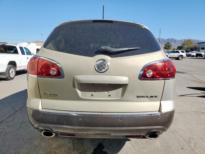 5GAKRBED6CJ164732 - 2012 BUICK ENCLAVE BEIGE photo 6