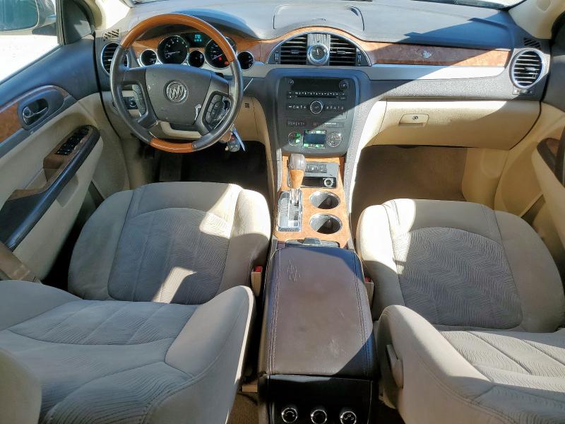 5GAKRBED6CJ164732 - 2012 BUICK ENCLAVE BEIGE photo 8