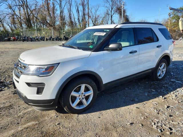 2018 FORD EXPLORER, 